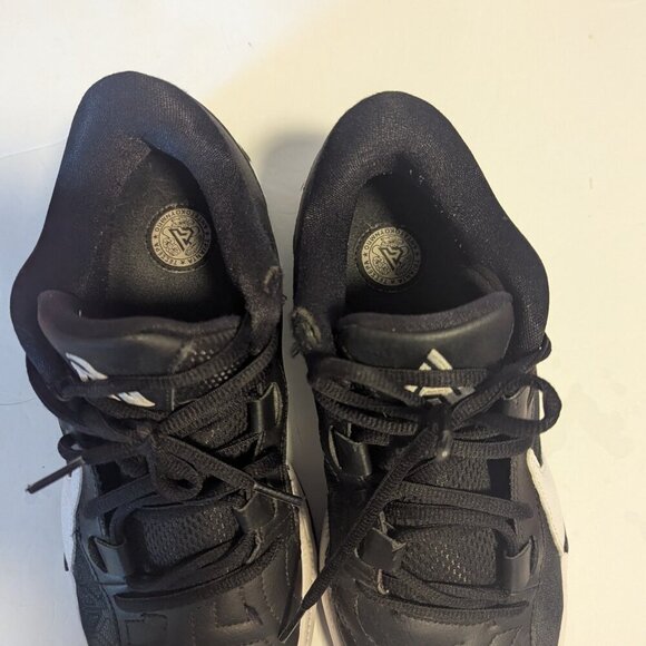 Nike Zoom Freak 5 Team Basketball Shoes Giannis Black & White Style DZ2946 001 - Picture 6 of 12